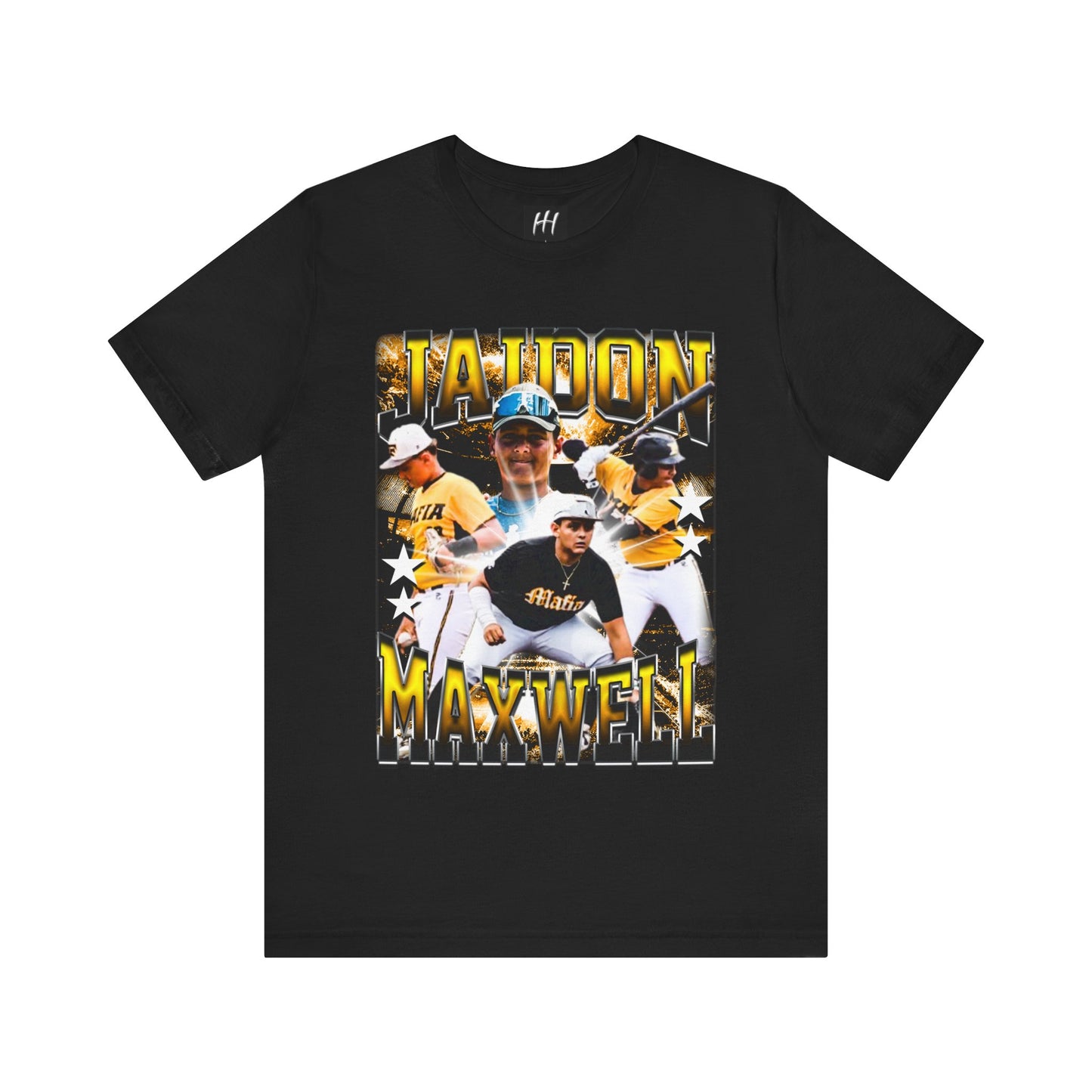 Jaidon Maxwell Heavy Cotton Tee