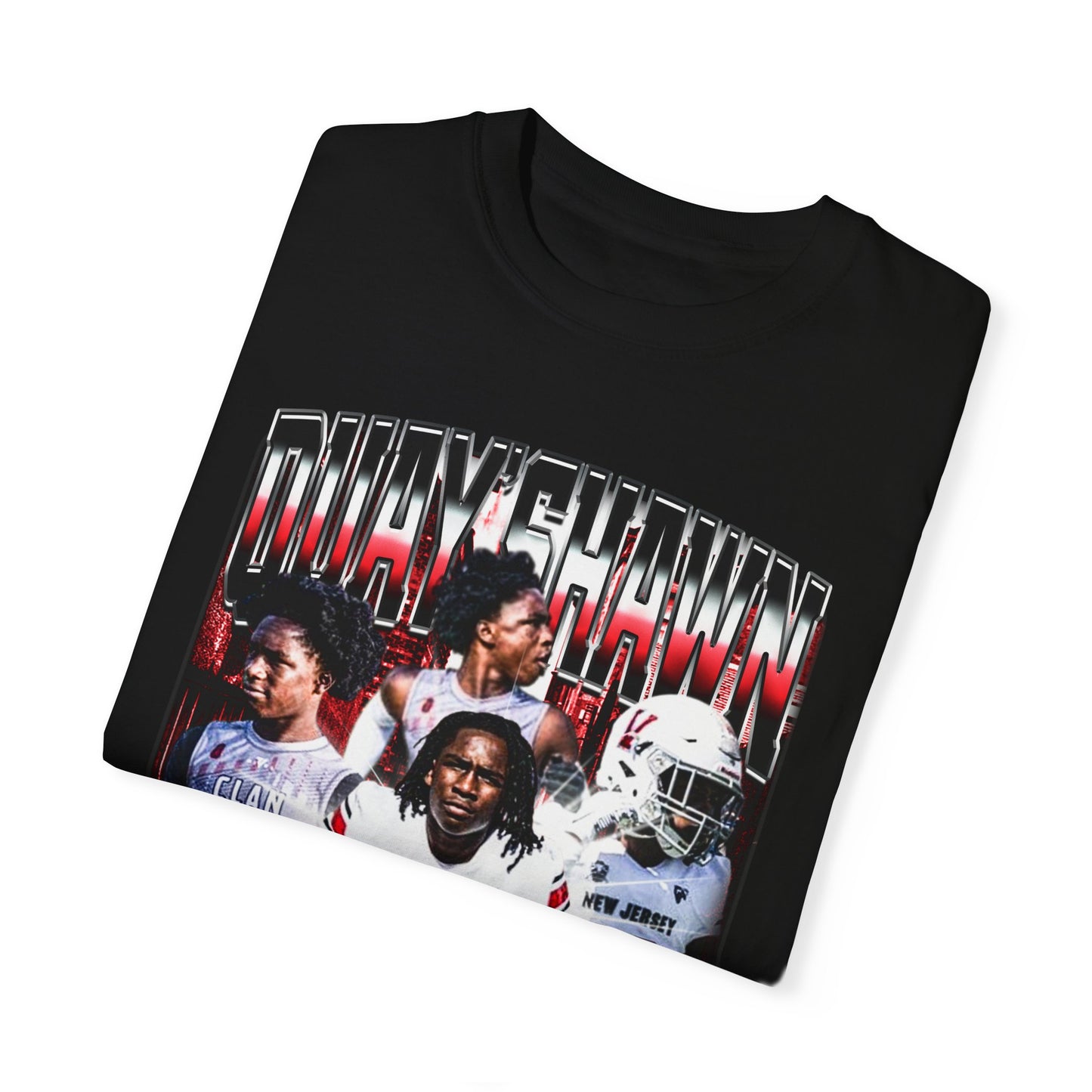 Quay'shawn Davis Heavy Cotton Tee