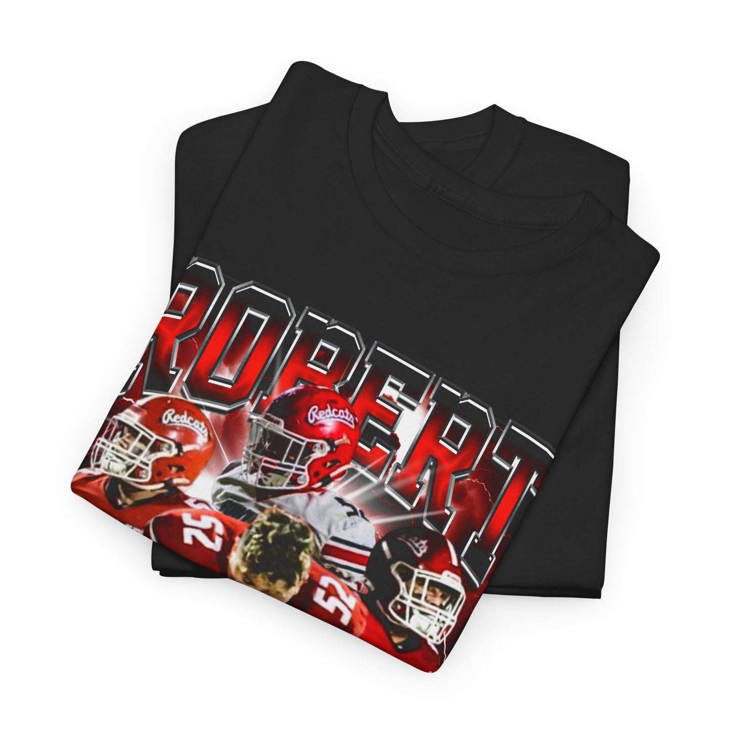 Robert Ruiz III Heavy Cotton Tee