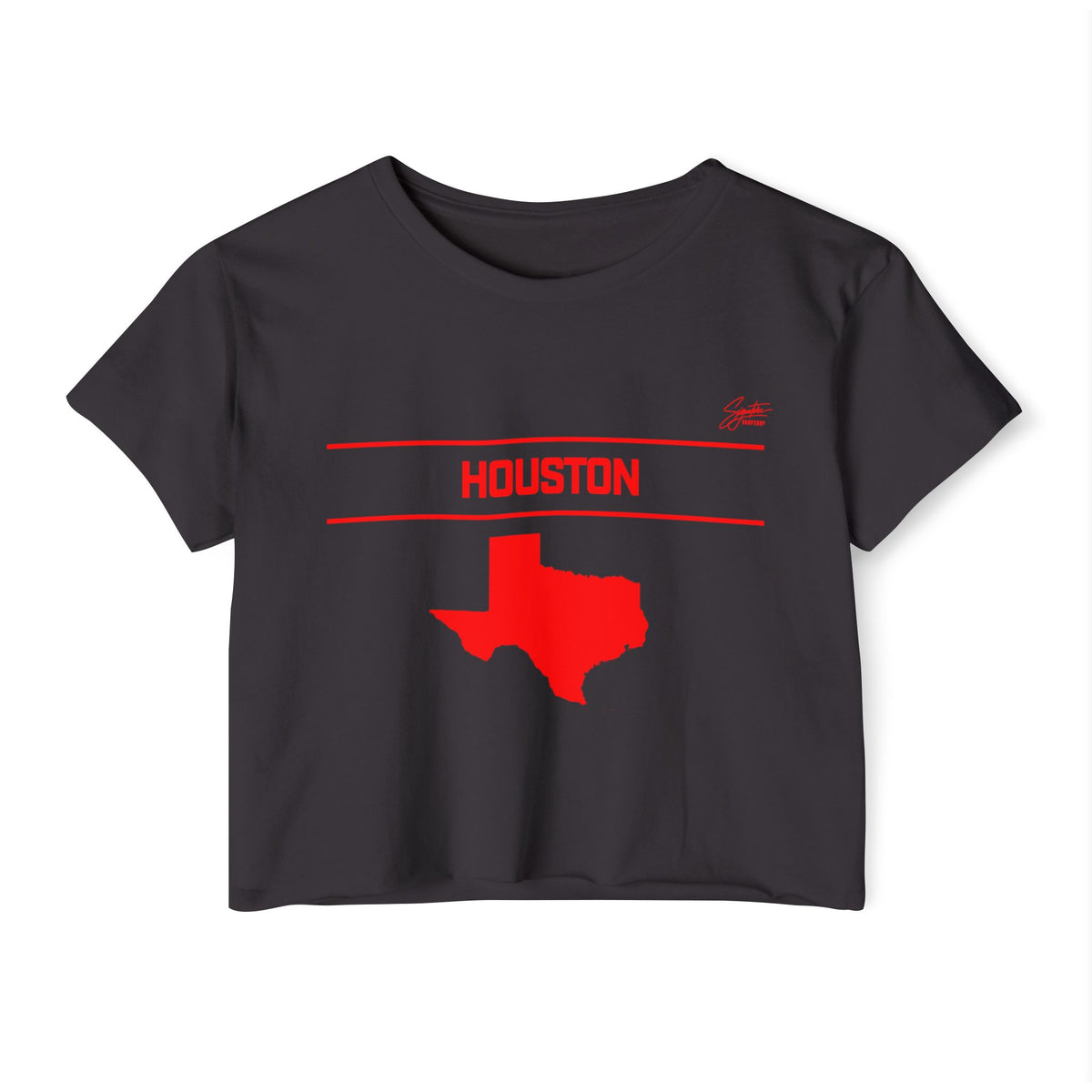 Ddarrin primes Crop Top