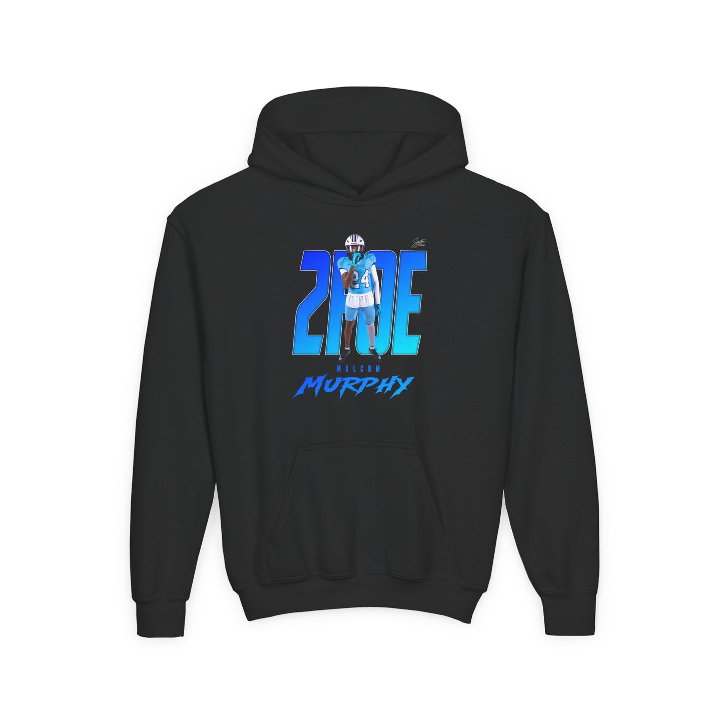 Malcom Murphy Youth Hoodie