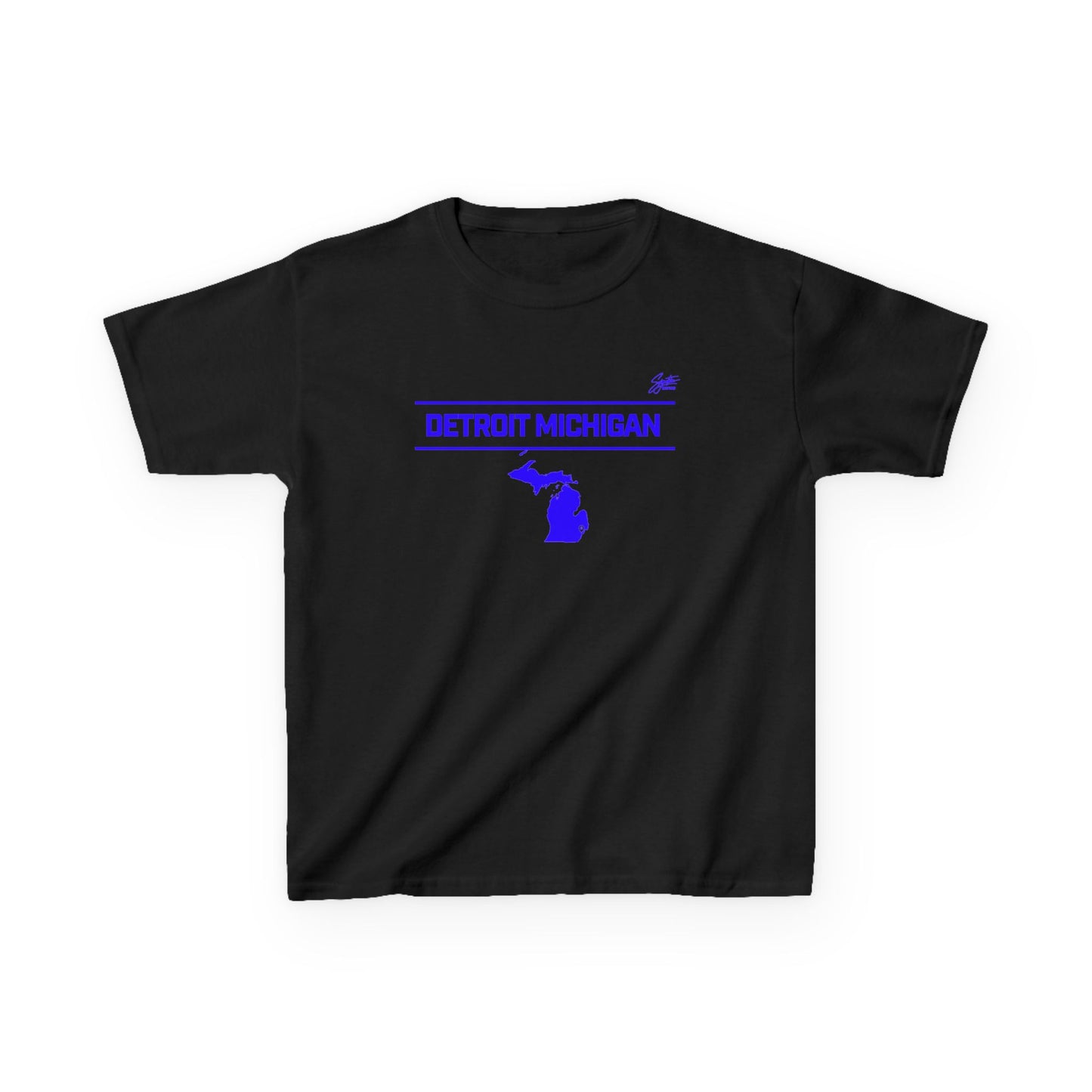 Azir McAdoo Youth Heavy Cotton Tee