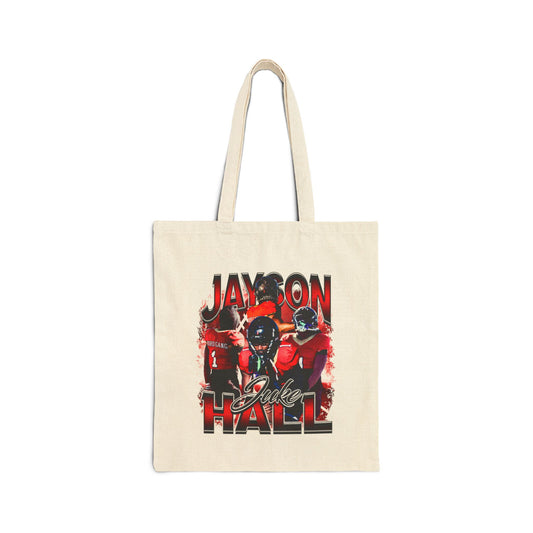 Jayson Hall Tote Bag