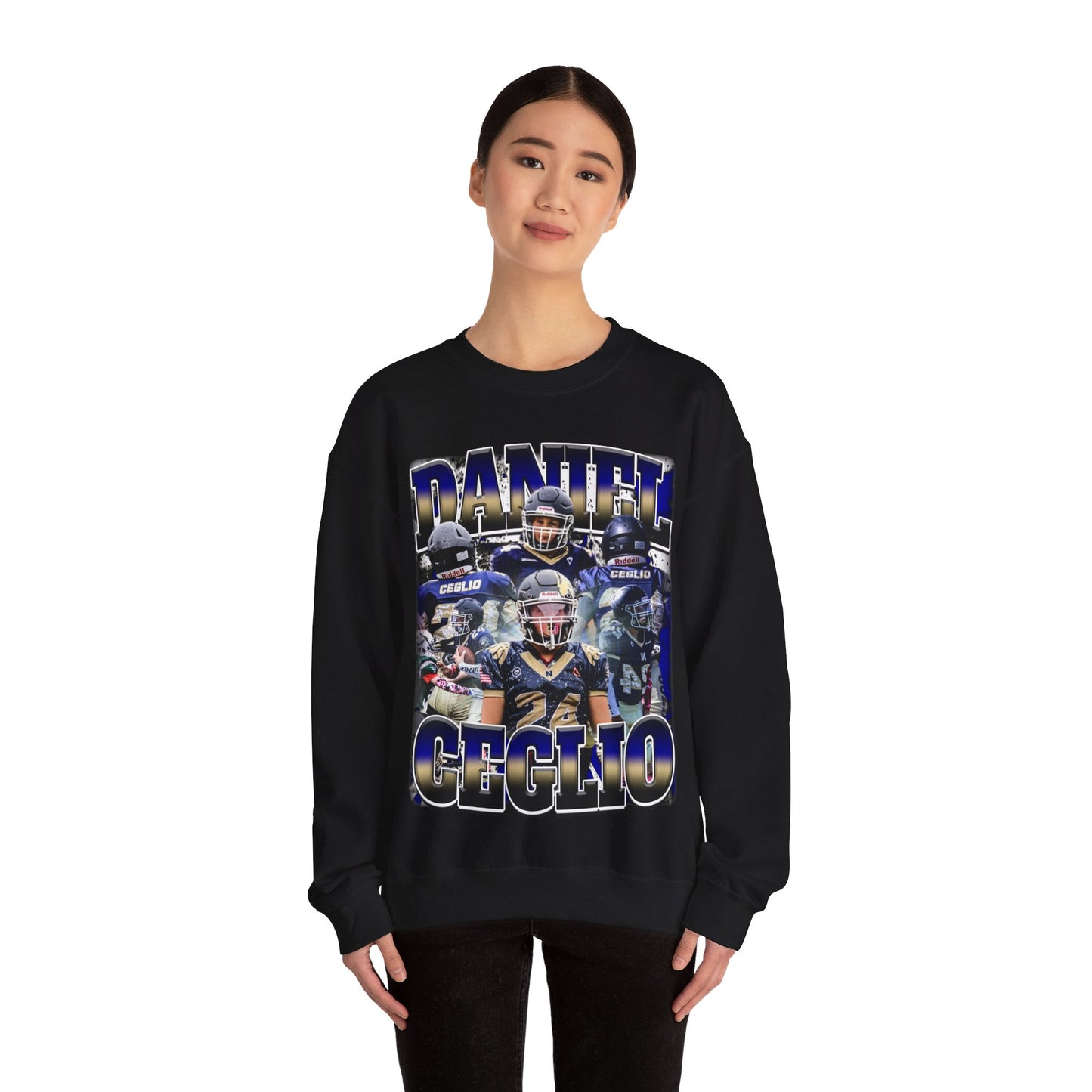 Daniel Ceglio Crewneck Sweatshirt