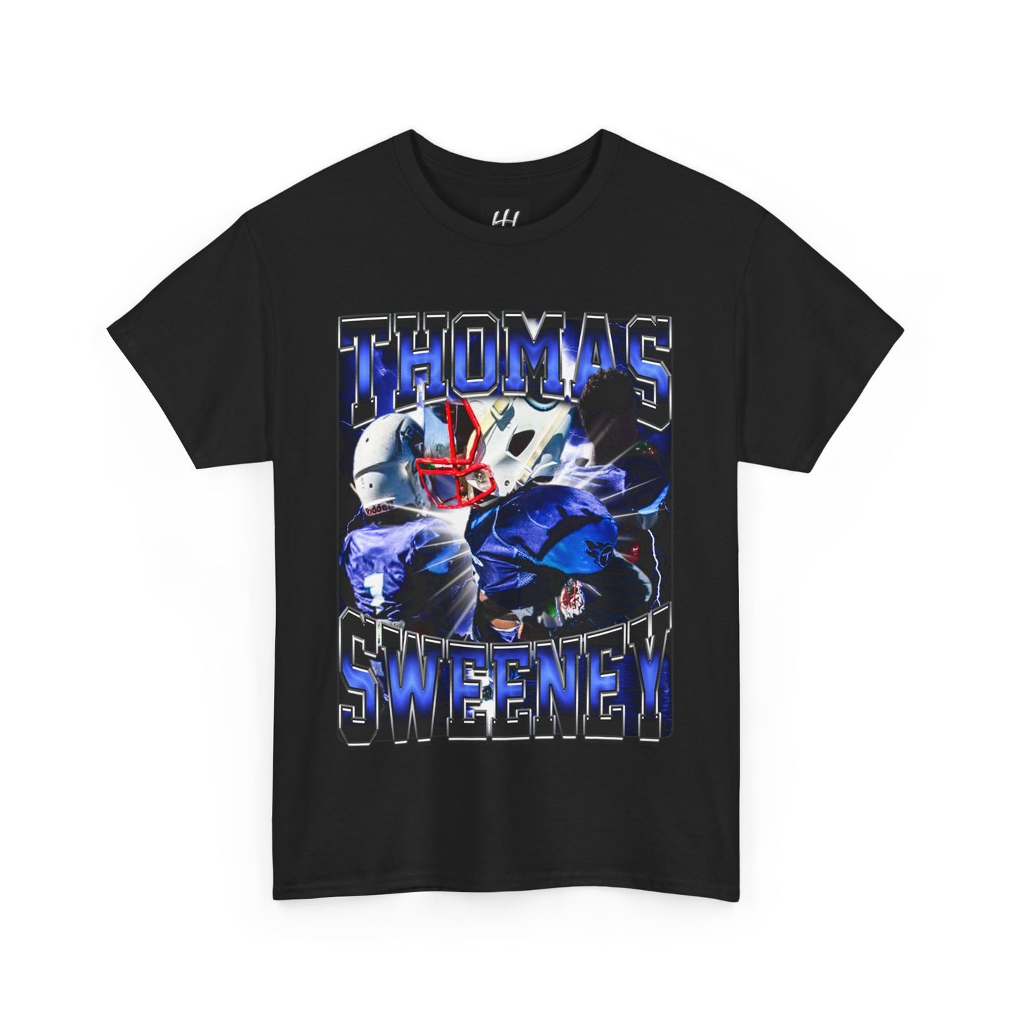 Thomas Sweeney Heavy Cotton Tee