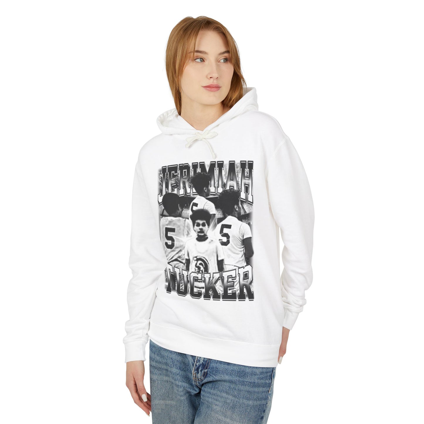 Jerimiah Tucker Hoodie