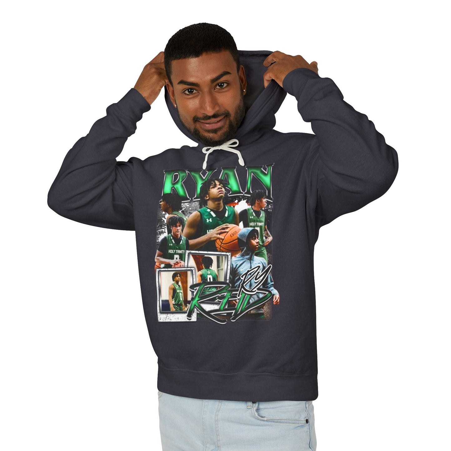 Ryan Reid Hoodie