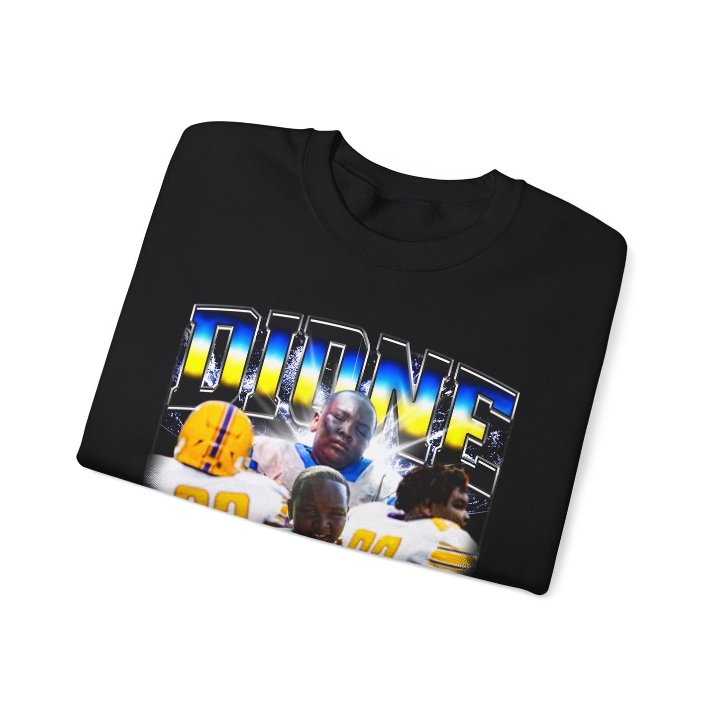 Dione Fisher Crewneck Sweatshirt