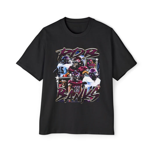 Rob Banks Oversized Retro Tee
