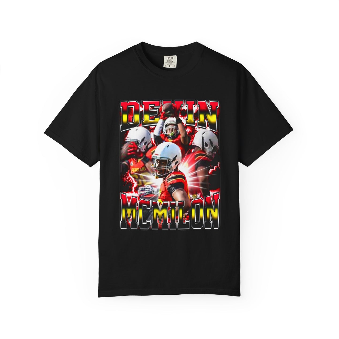 Devin Mcmilon Heavyweight Premium Tee