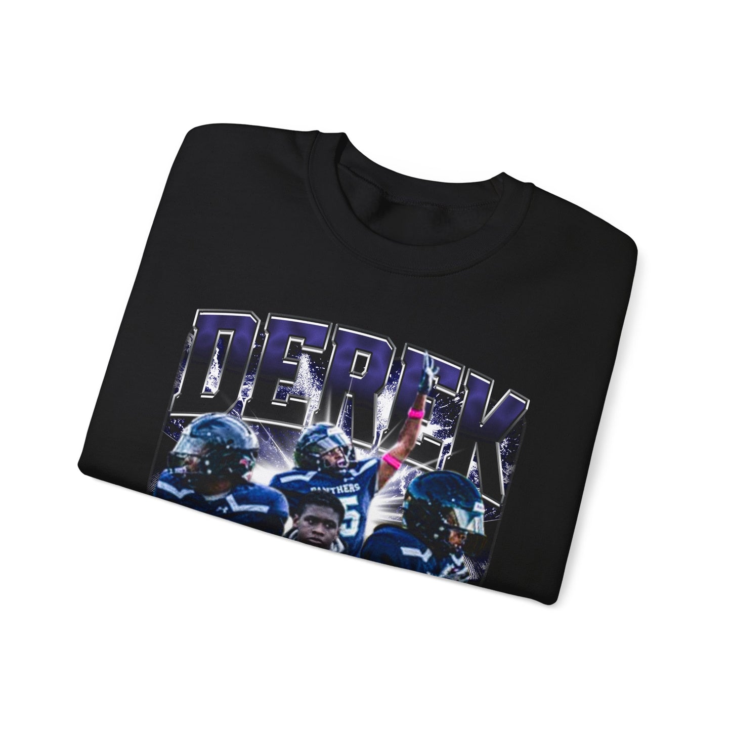 Derek Mack Crewneck Sweatshirt