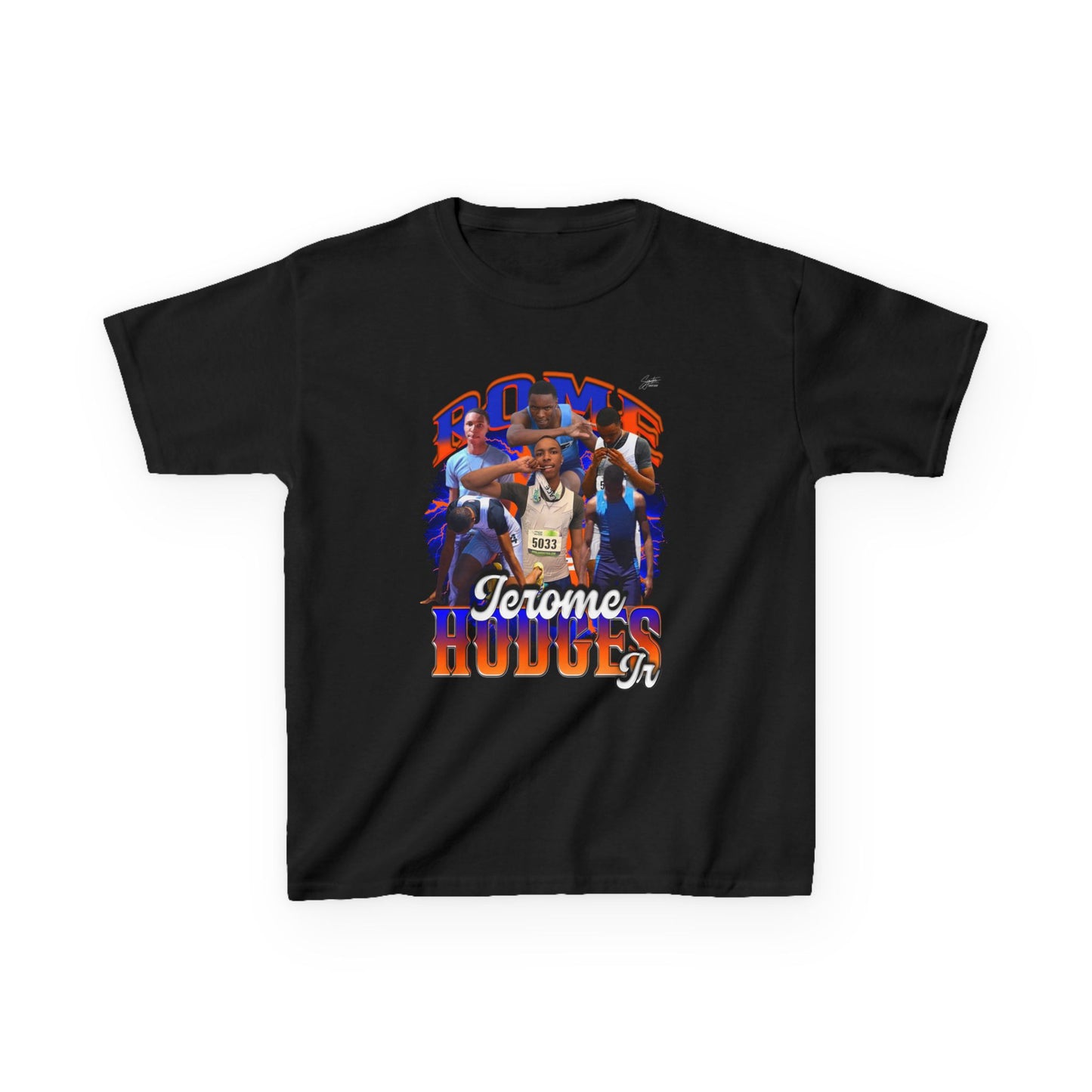 Jerome Hodges JR Youth Heavy Cotton Tee