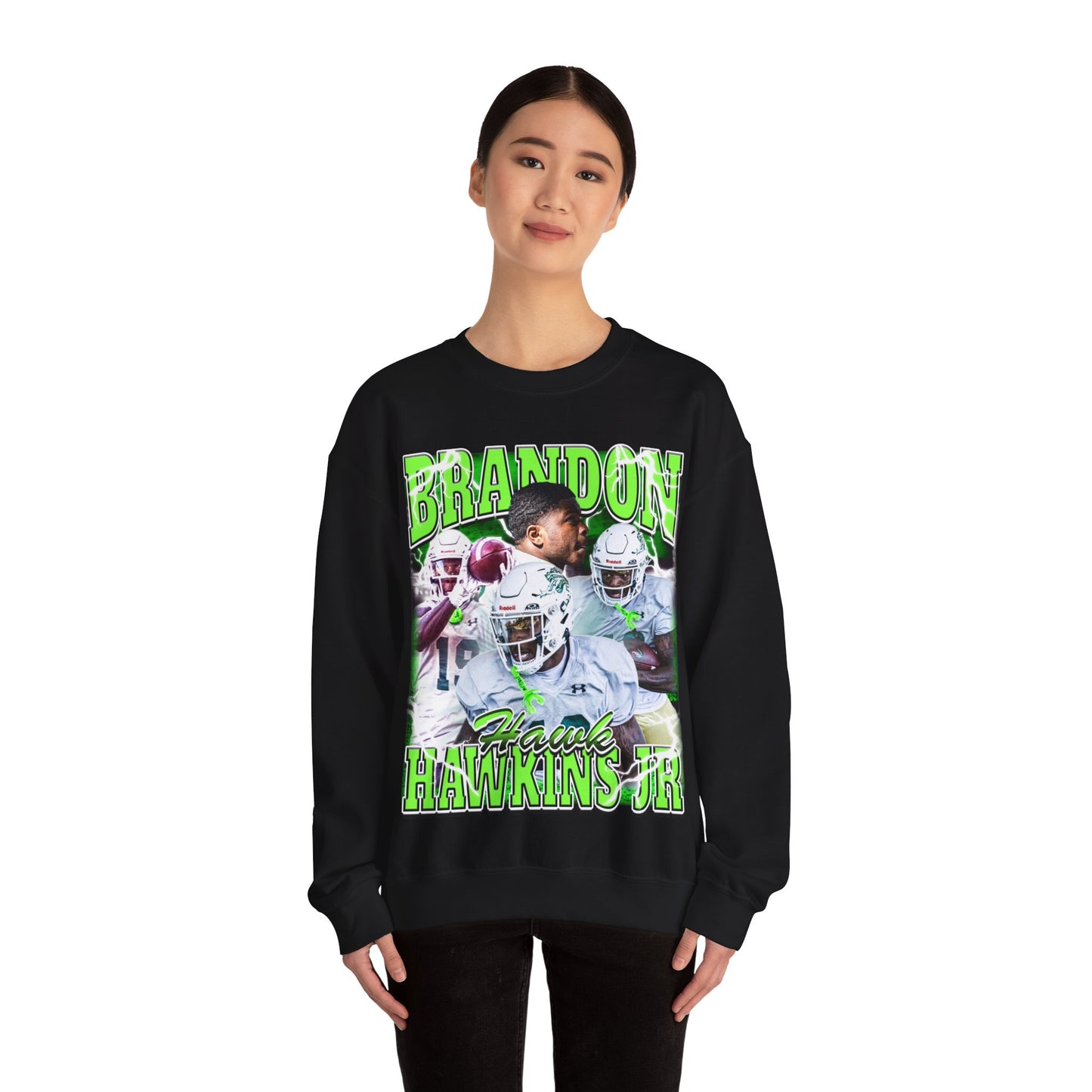 Brandon Hawkins Jr Crewneck Sweatshirt