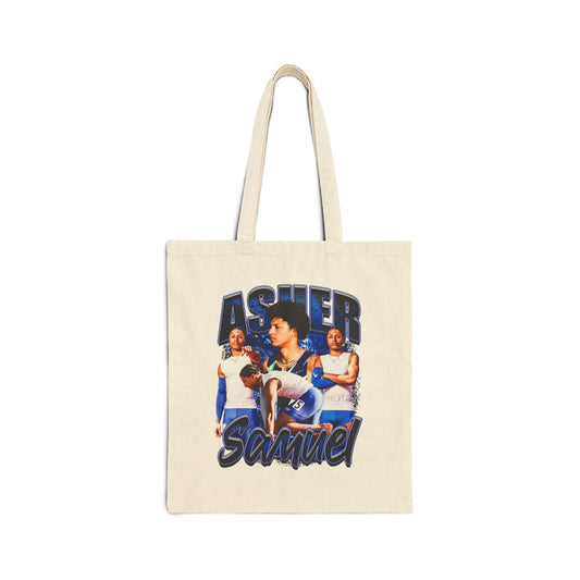 Asher Samuel Tote Bag