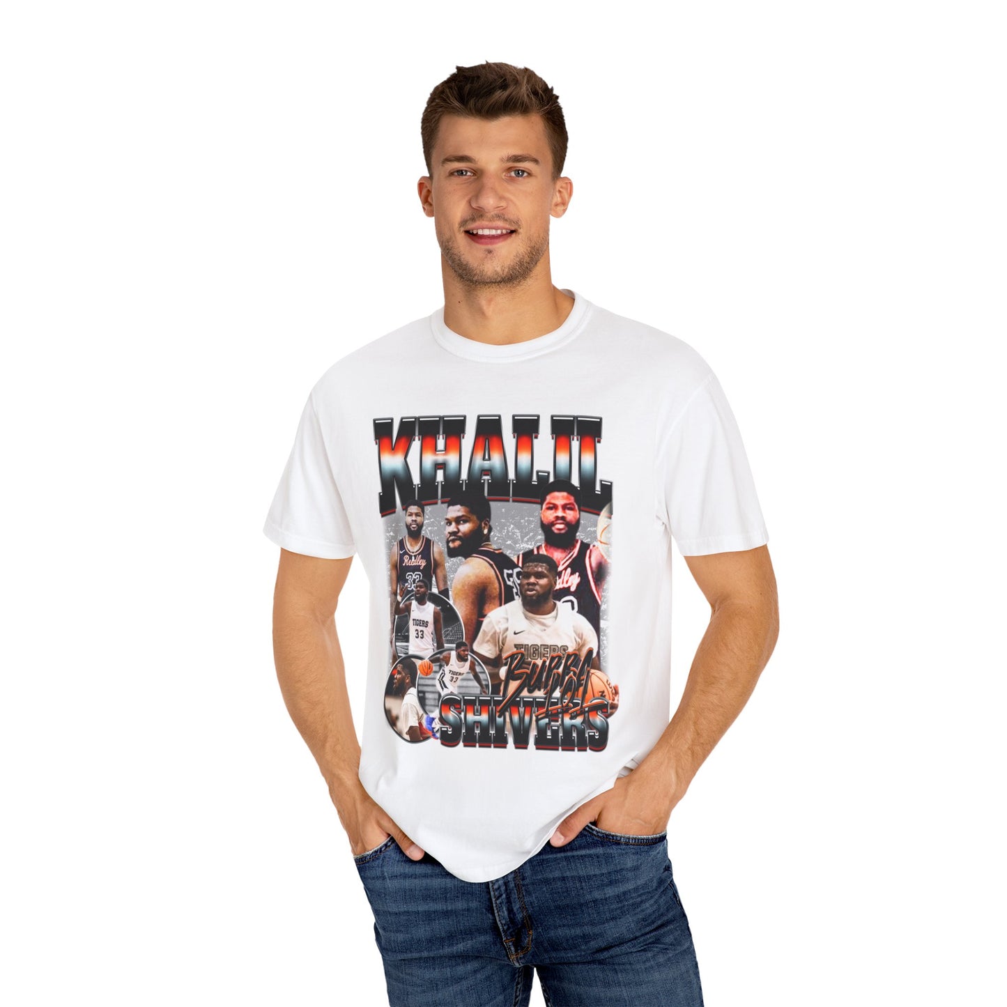 Khalil Shivers Heavy Cotton Tee