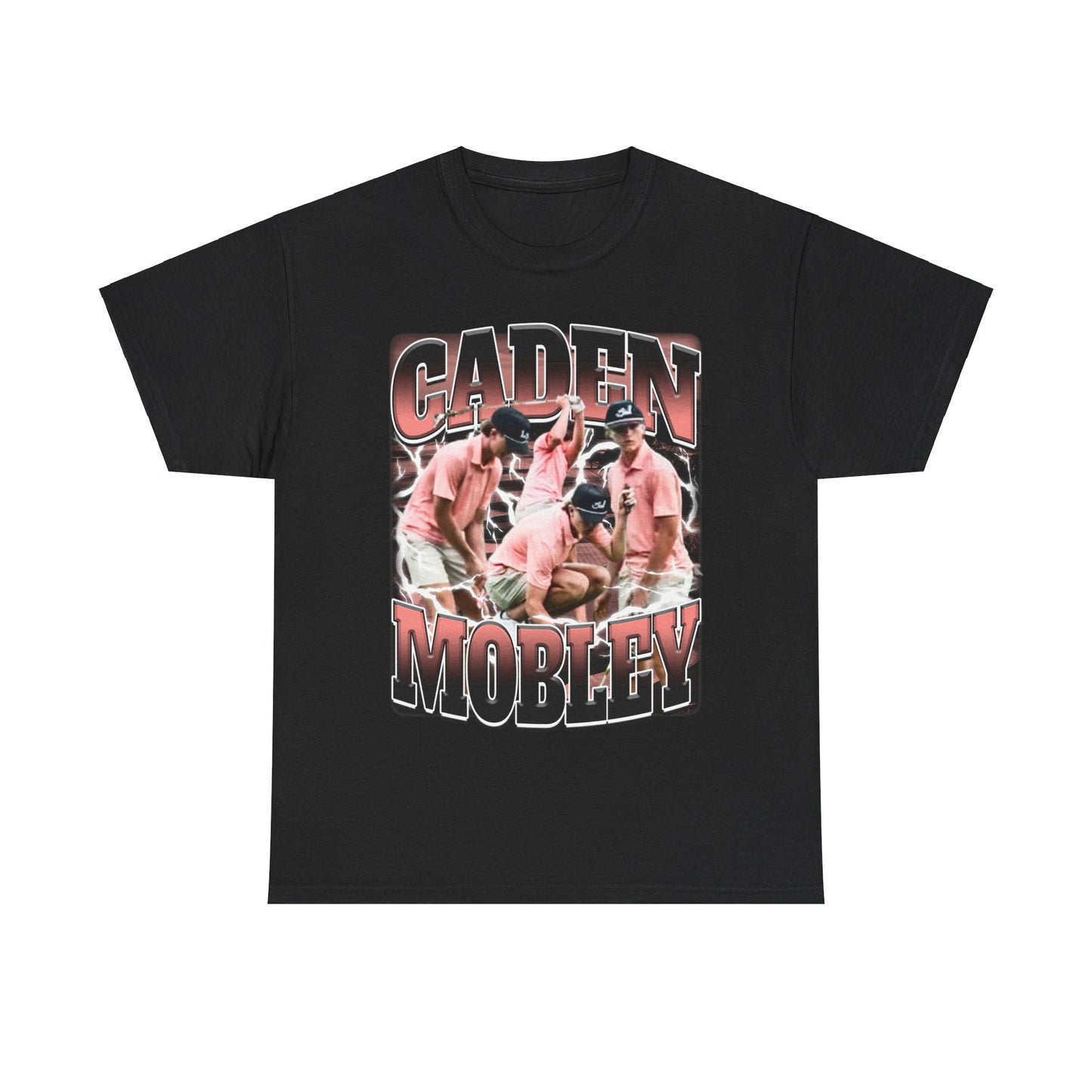 Caden Mobley Heavy Cotton Tee