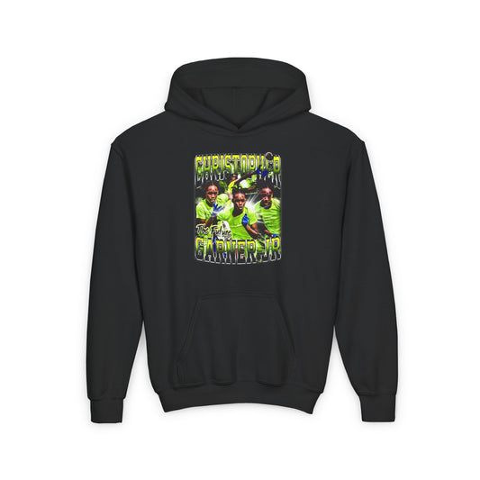 Christopher Garner Jr Kids Hoodie
