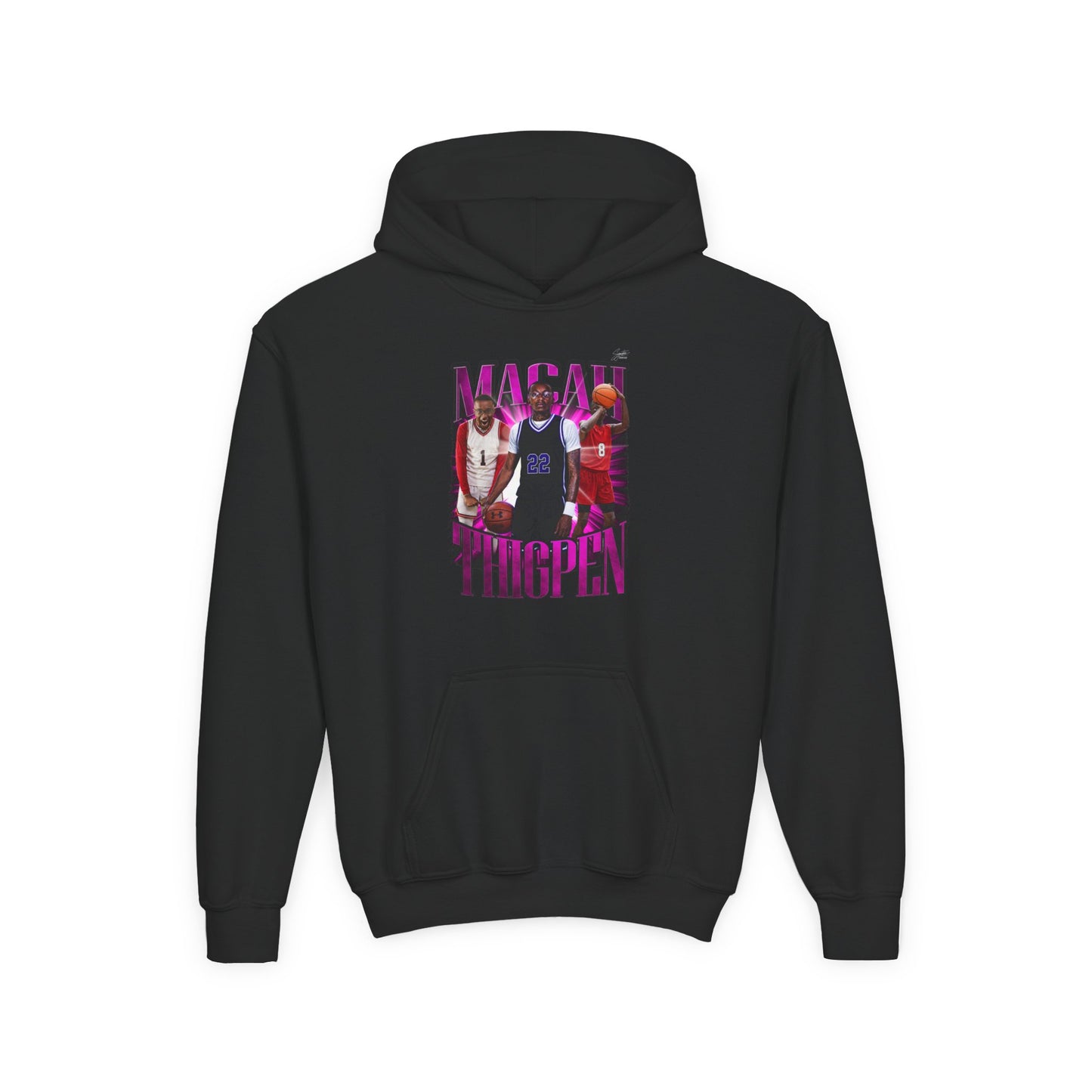 Macah Thigpen Youth Hoodie