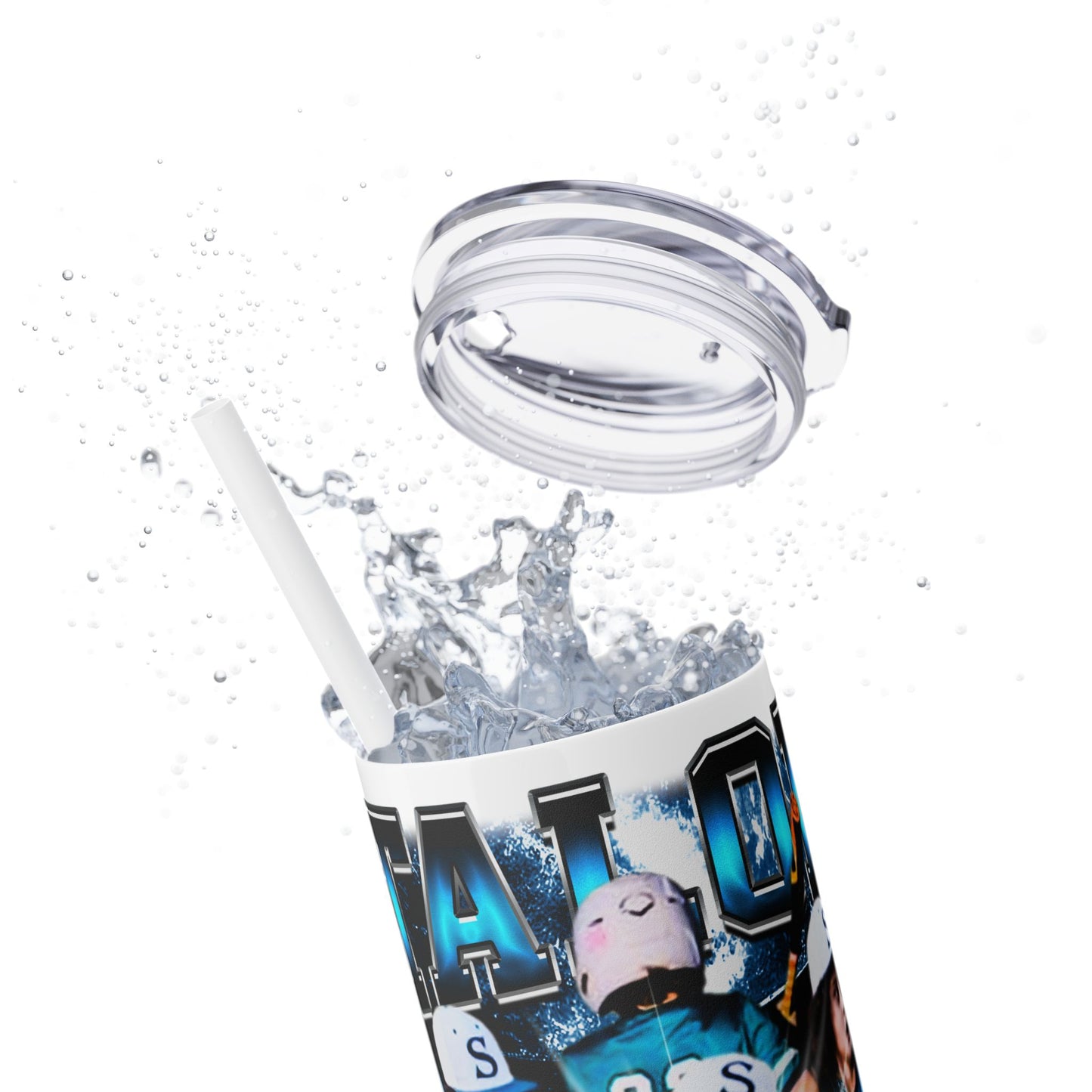 Talon Reynolds Stainless Steal Tumbler