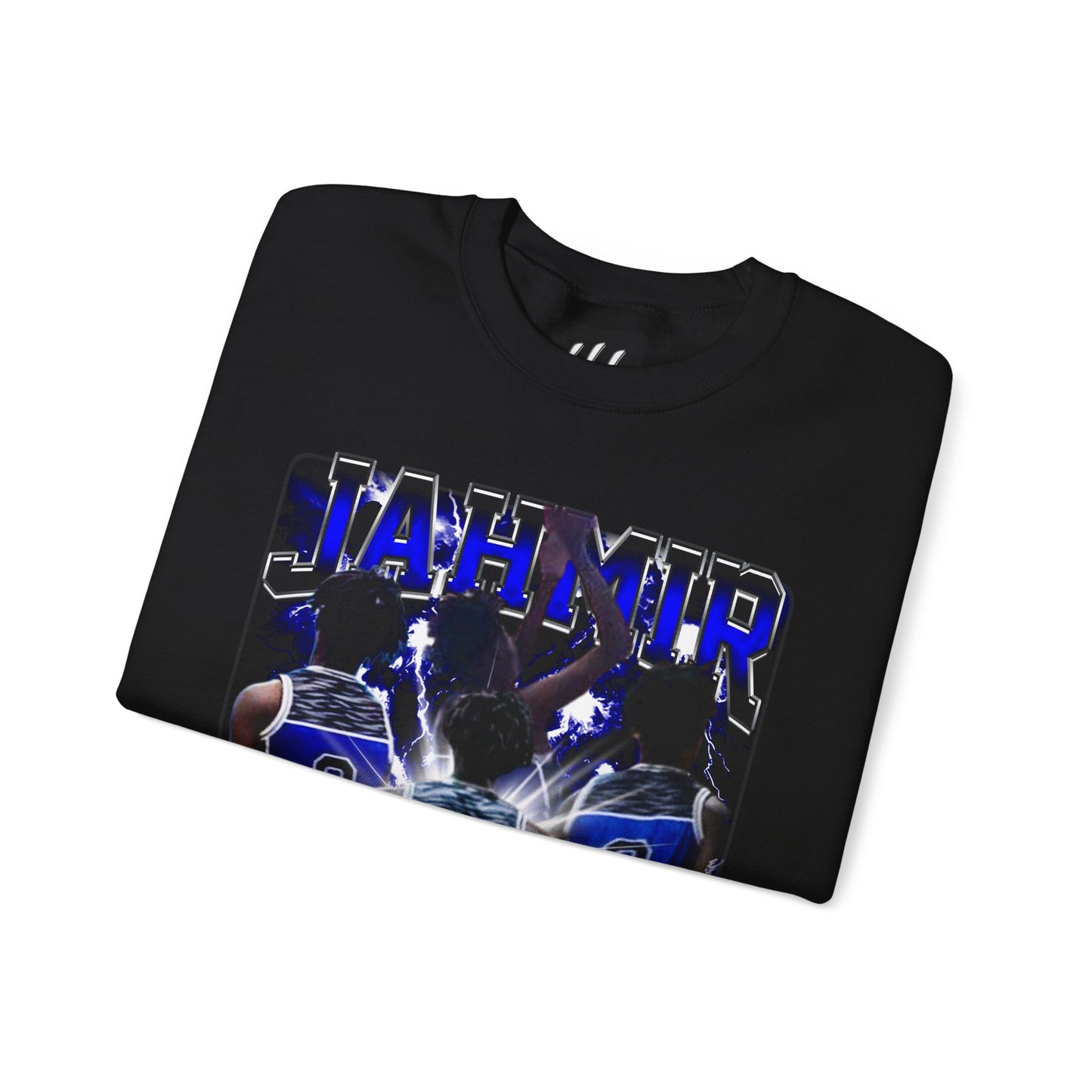 Jahmir Dantzler Crewneck Sweatshirt