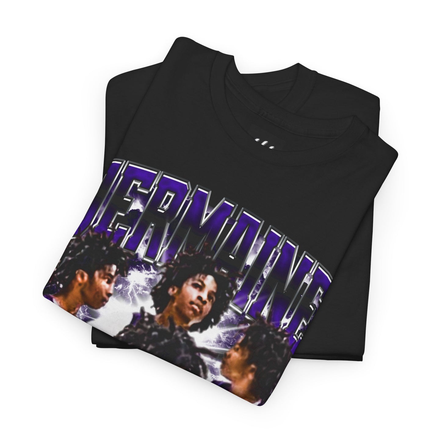 Jermaine Jones Jr Heavy Cotton Tee
