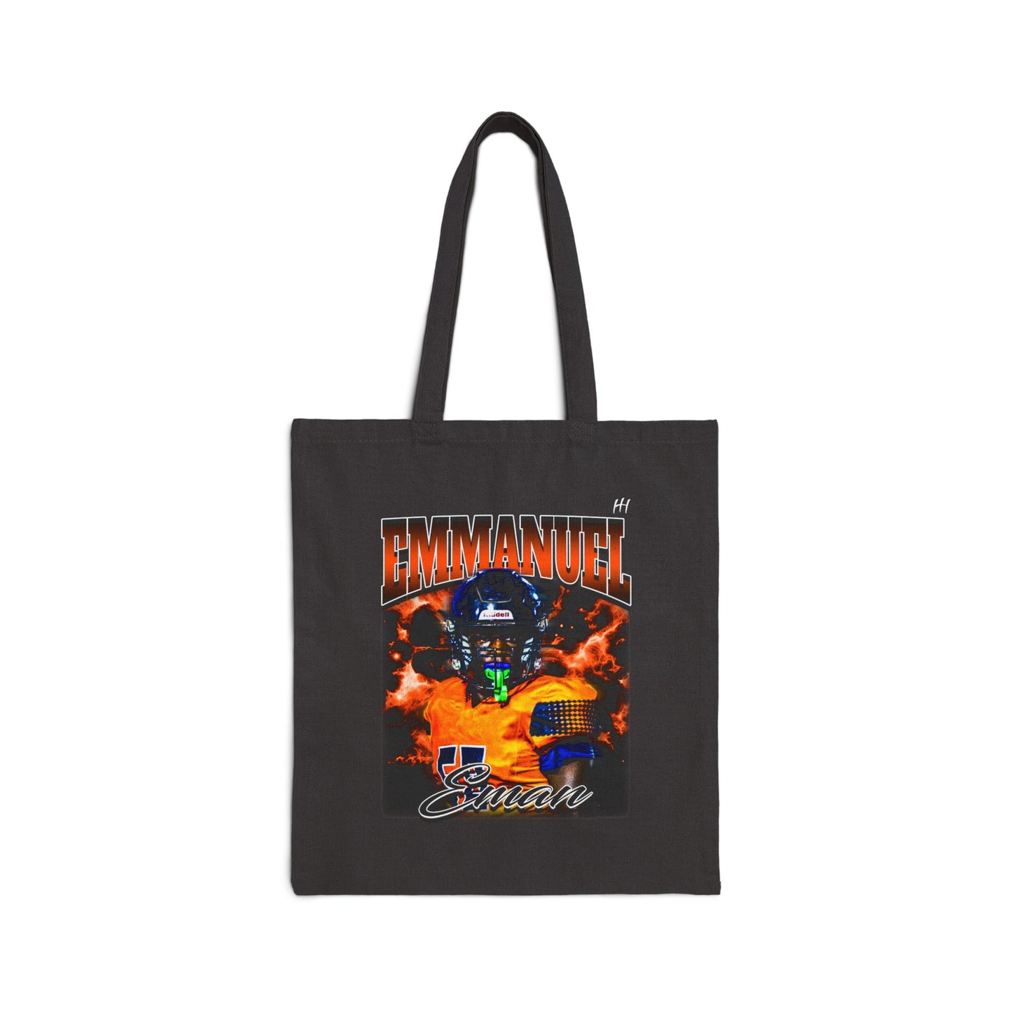 Emmanuel Tote Bag