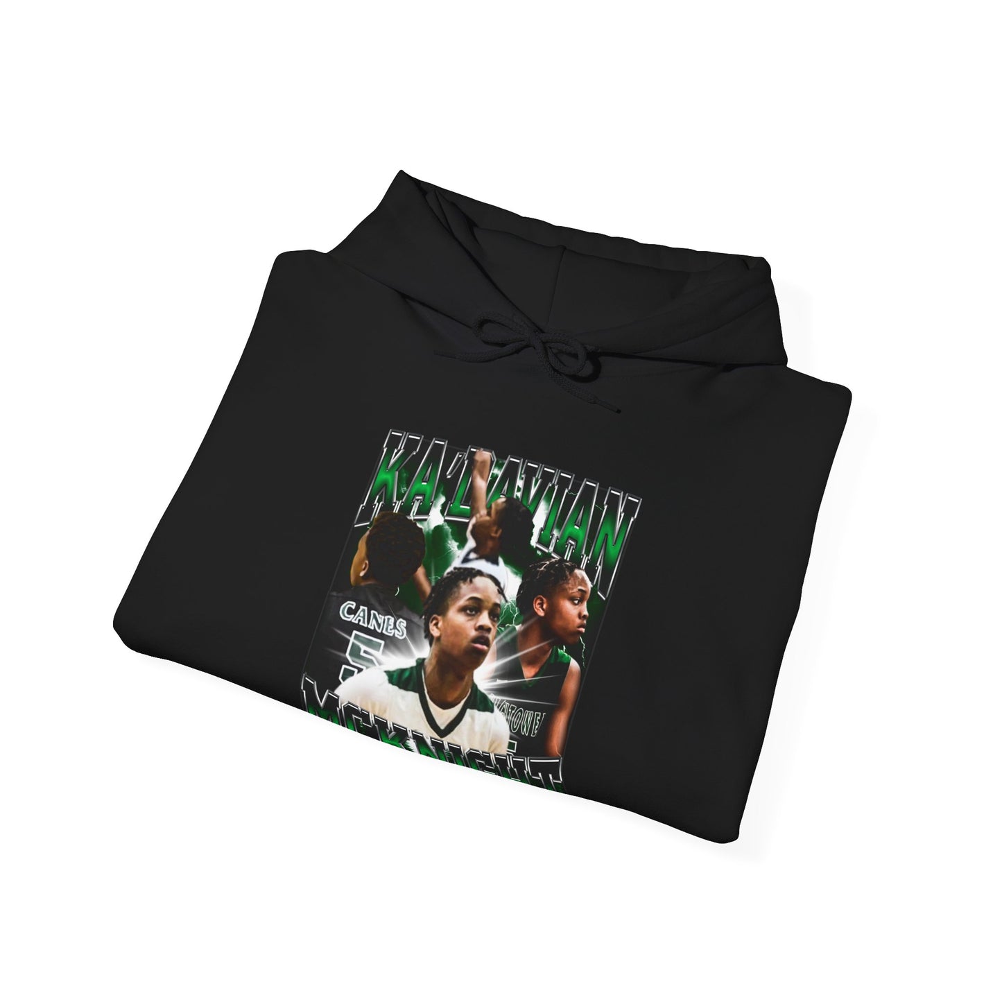 Ka'davian Mcknight Hoodie