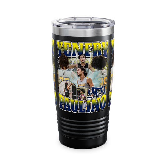 Yenfry Paulino Stainless Steal Tumbler