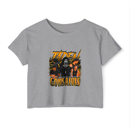 Jaden Gonsalves Crop Top