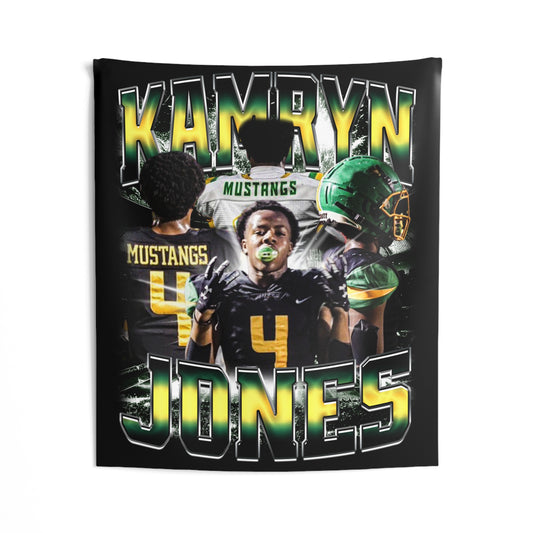Kamryn Jones Tapestry 50” x 60”