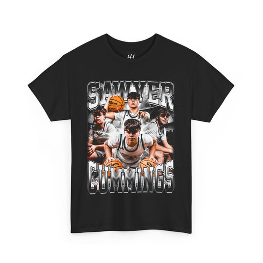 Sawyer Cummings Heavy Cotton Tee