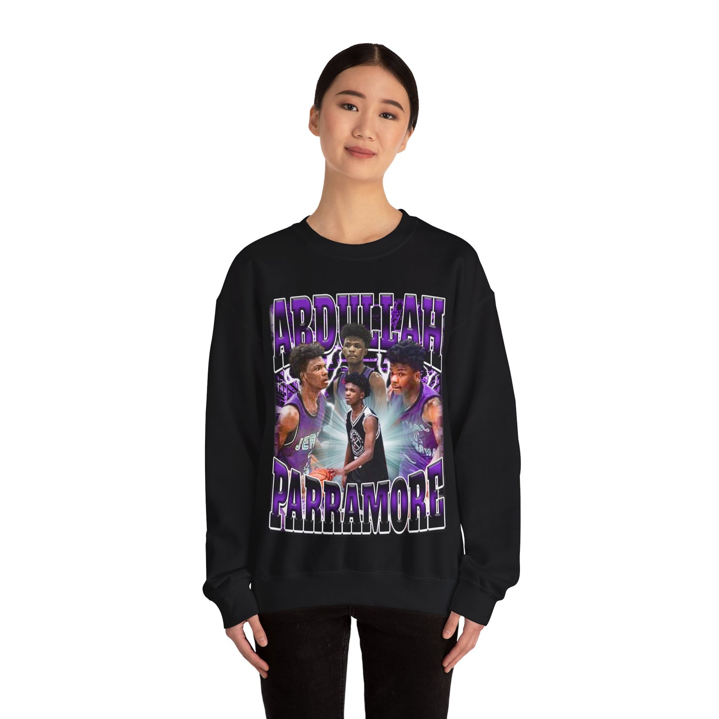 Abdullah Parramore Crewneck Sweatshirt