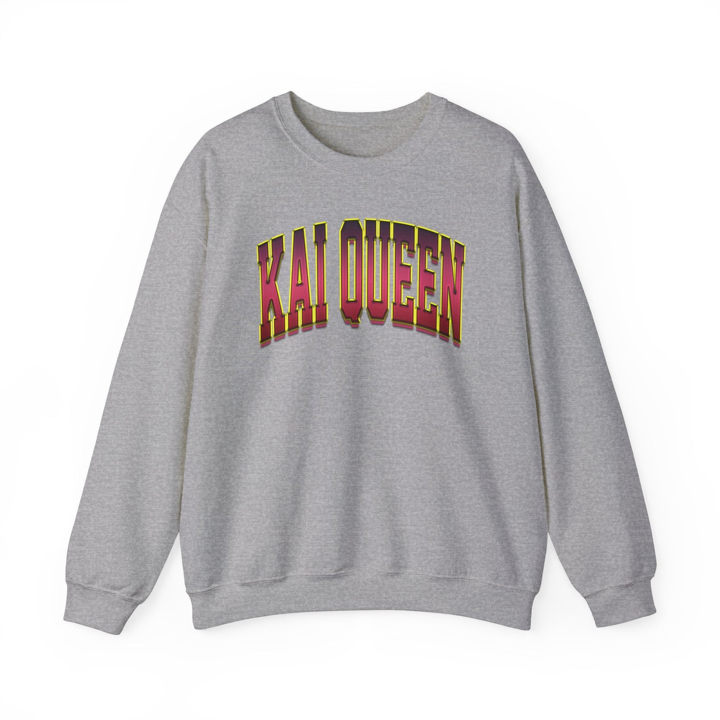 Kai Queen Crewneck Sweatshirt