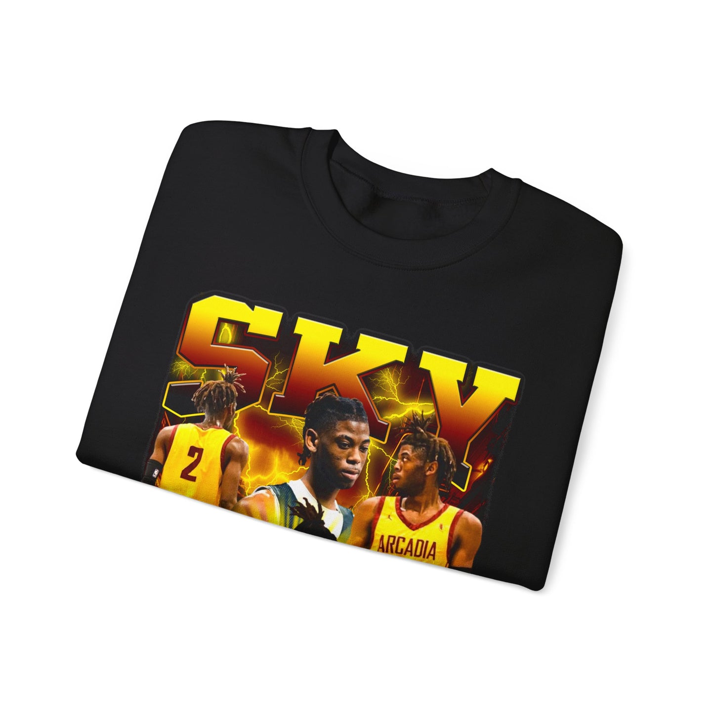 Sky Clay Crewneck Sweatshirt