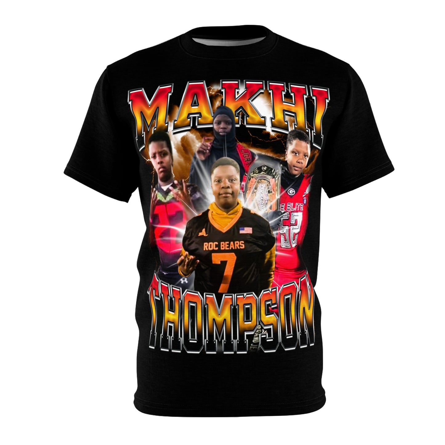 Makhi Thompson Vintage Full Pree