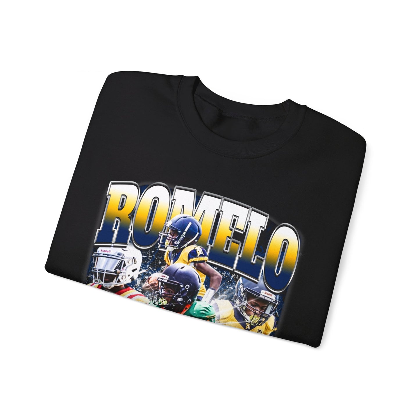 Romelo Wilson Crewneck Sweatshirt