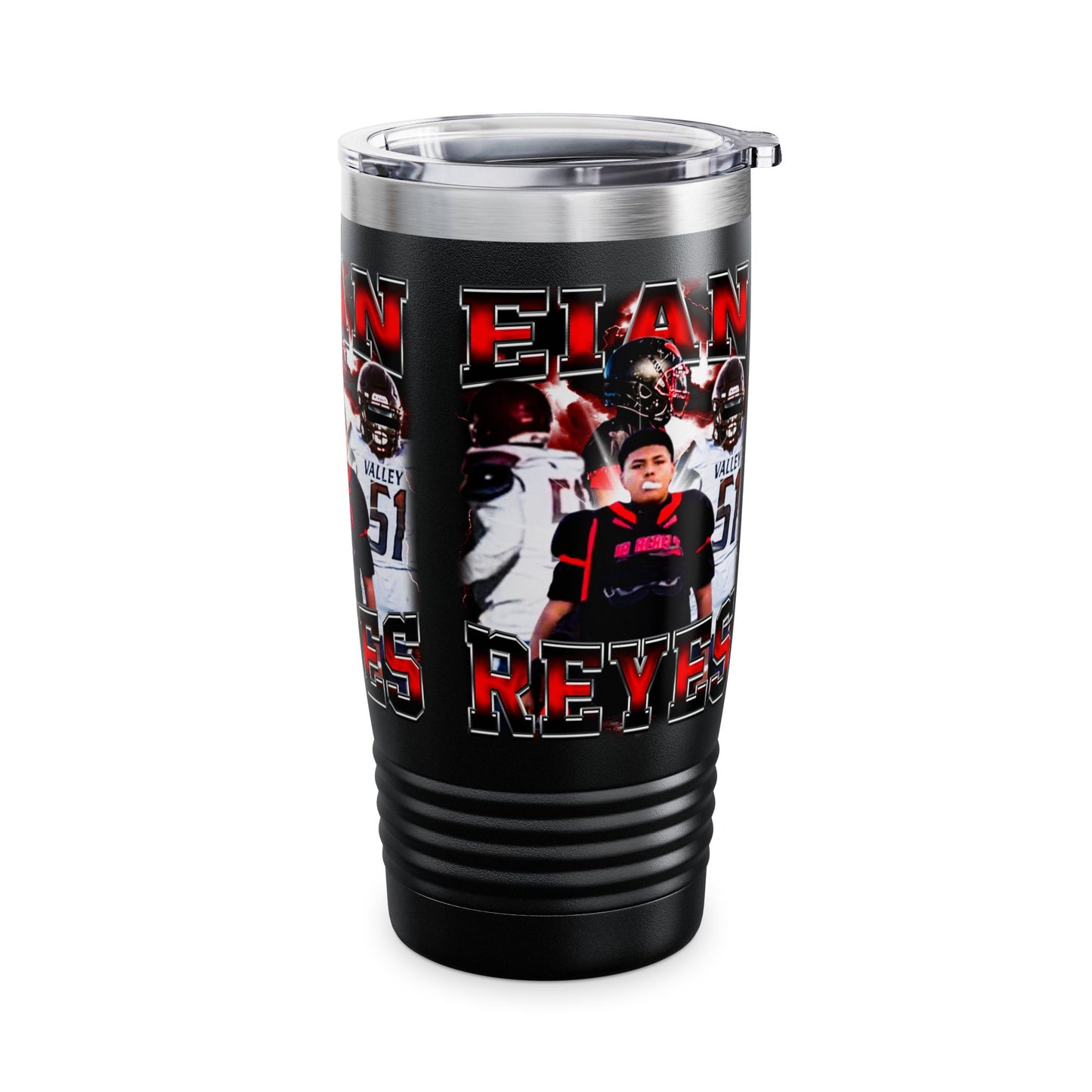 Eian Reyes Stainless Steel Tumbler