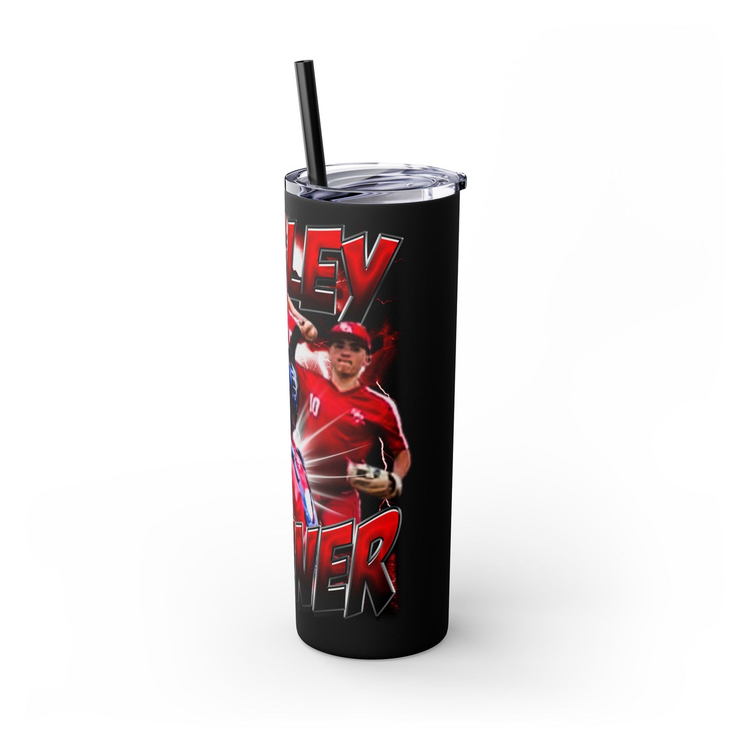 Wesley Greiner Stainless Steal Tumbler