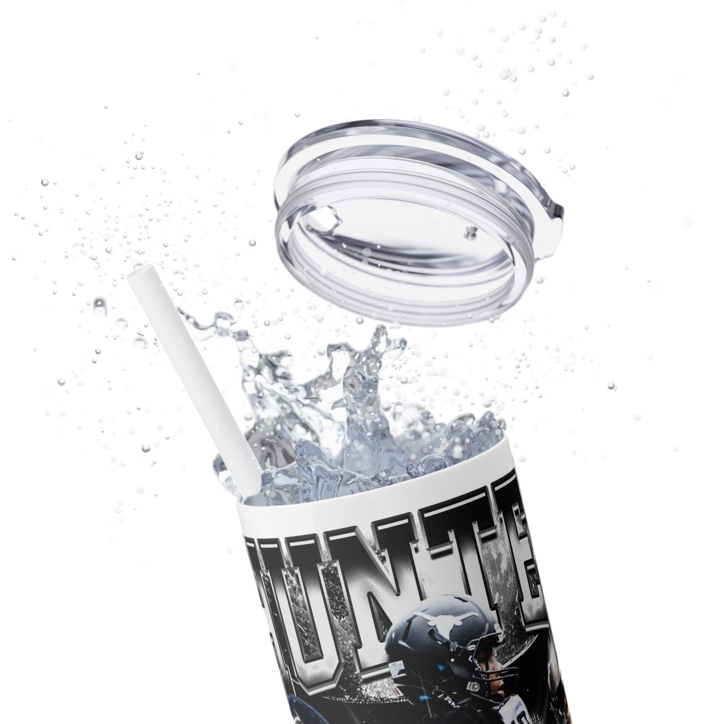 Hunter Govan Stainless Steal Tumbler