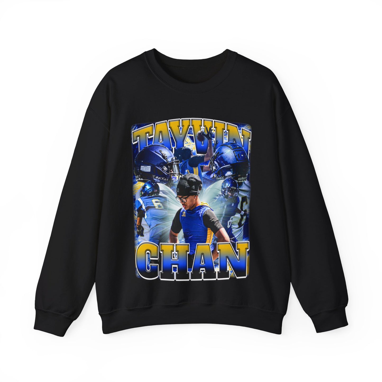 Tayvin Chan Crewneck Sweatshirt