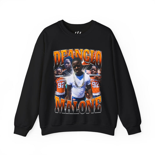 Deanglo Malone Crewneck Sweatshirt