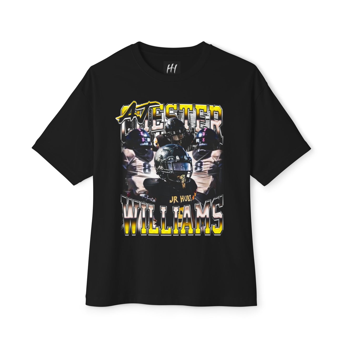 Aj Chester Williams Oversized Tee