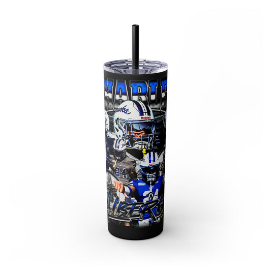 Charles Alberty Stainless Steal Tumbler