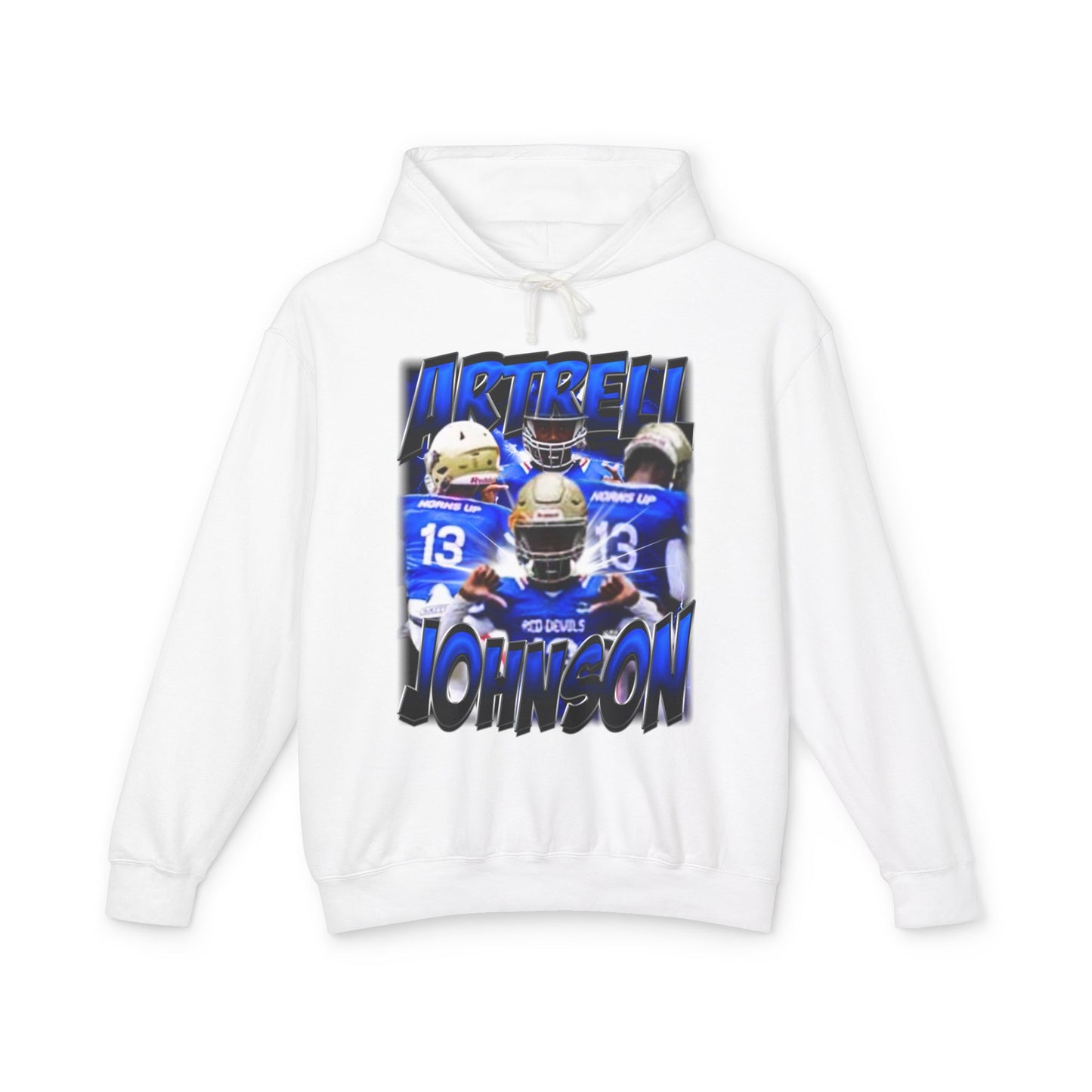 Artrell Johnson Hoodie