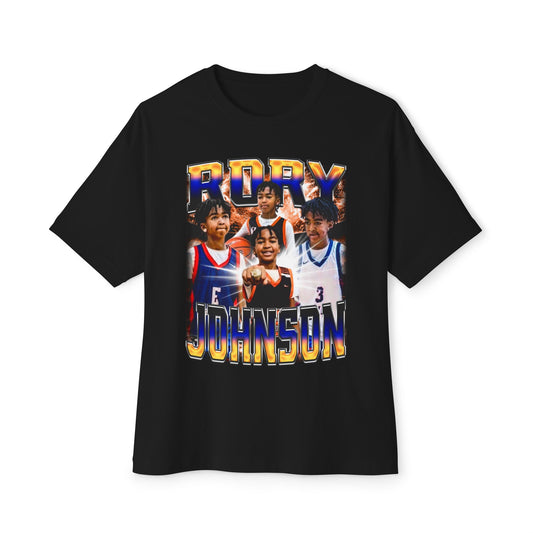 Rory Johnson Oversized Vintage Tee
