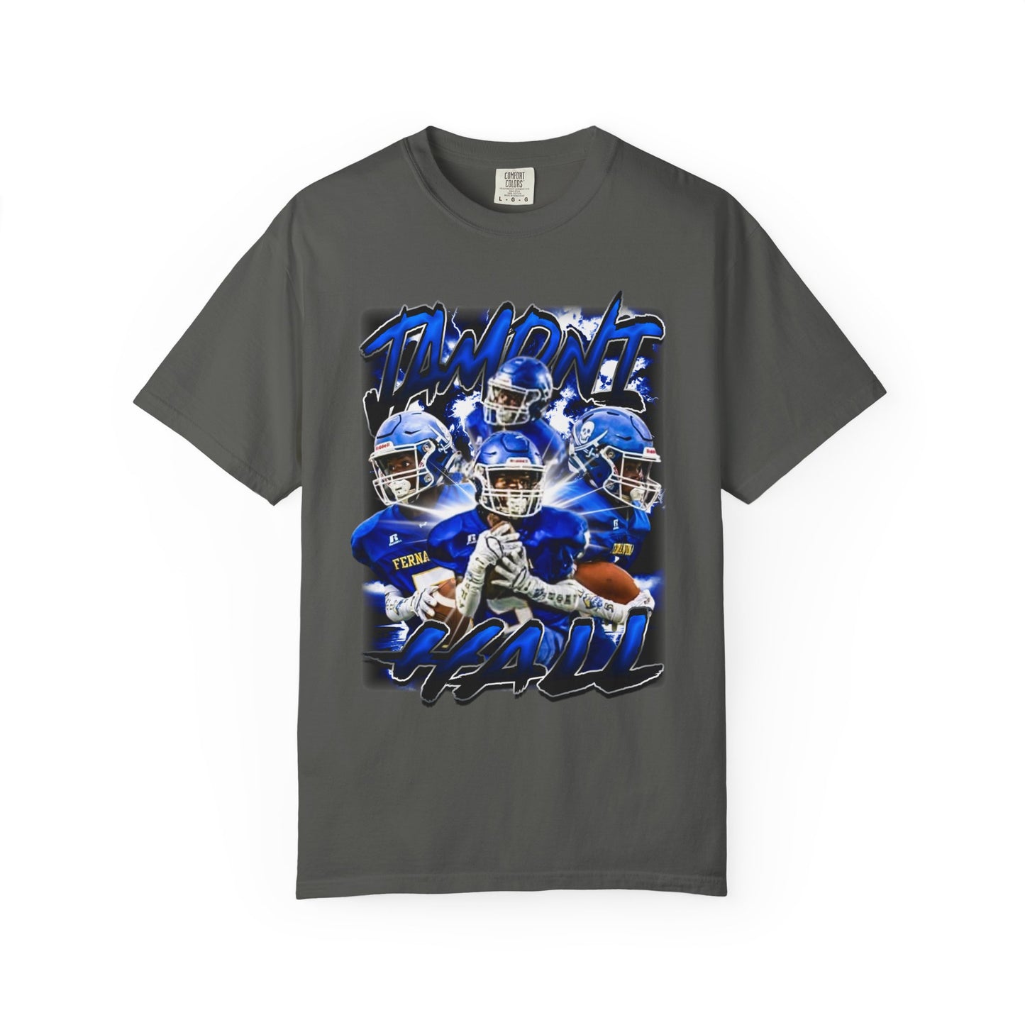 Jamoni Hall Heavyweight Premium Tee