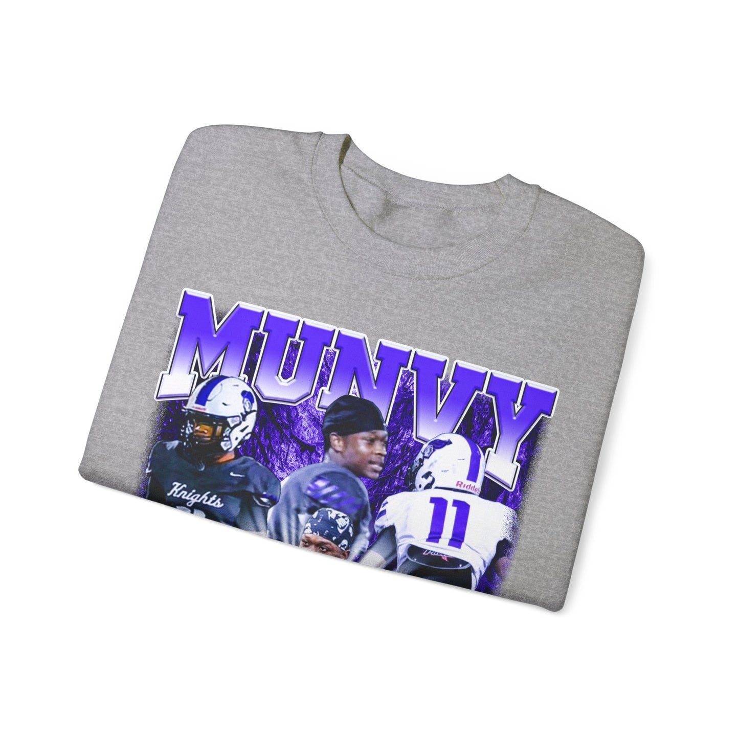 Munvy Francois Crewneck Sweatshirt