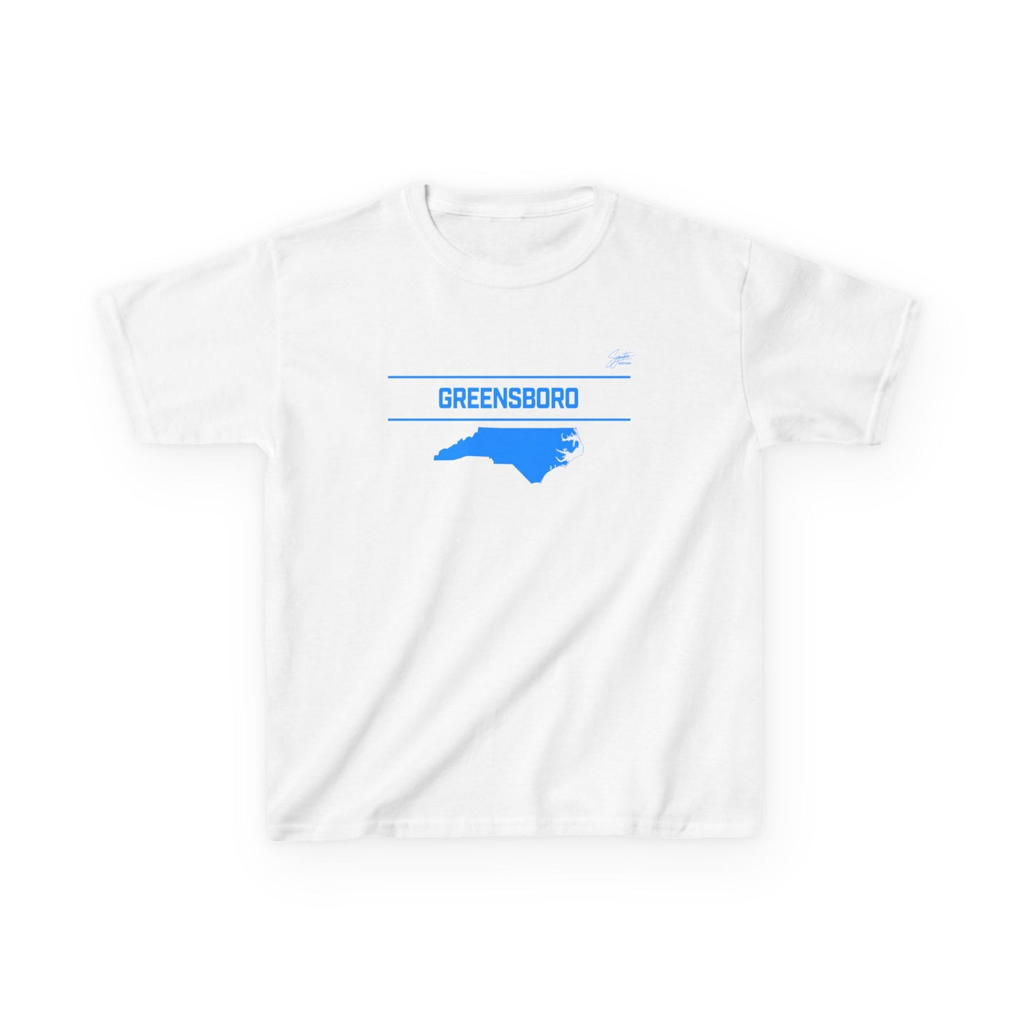 Brandon Negron Youth Heavy Cotton Tee