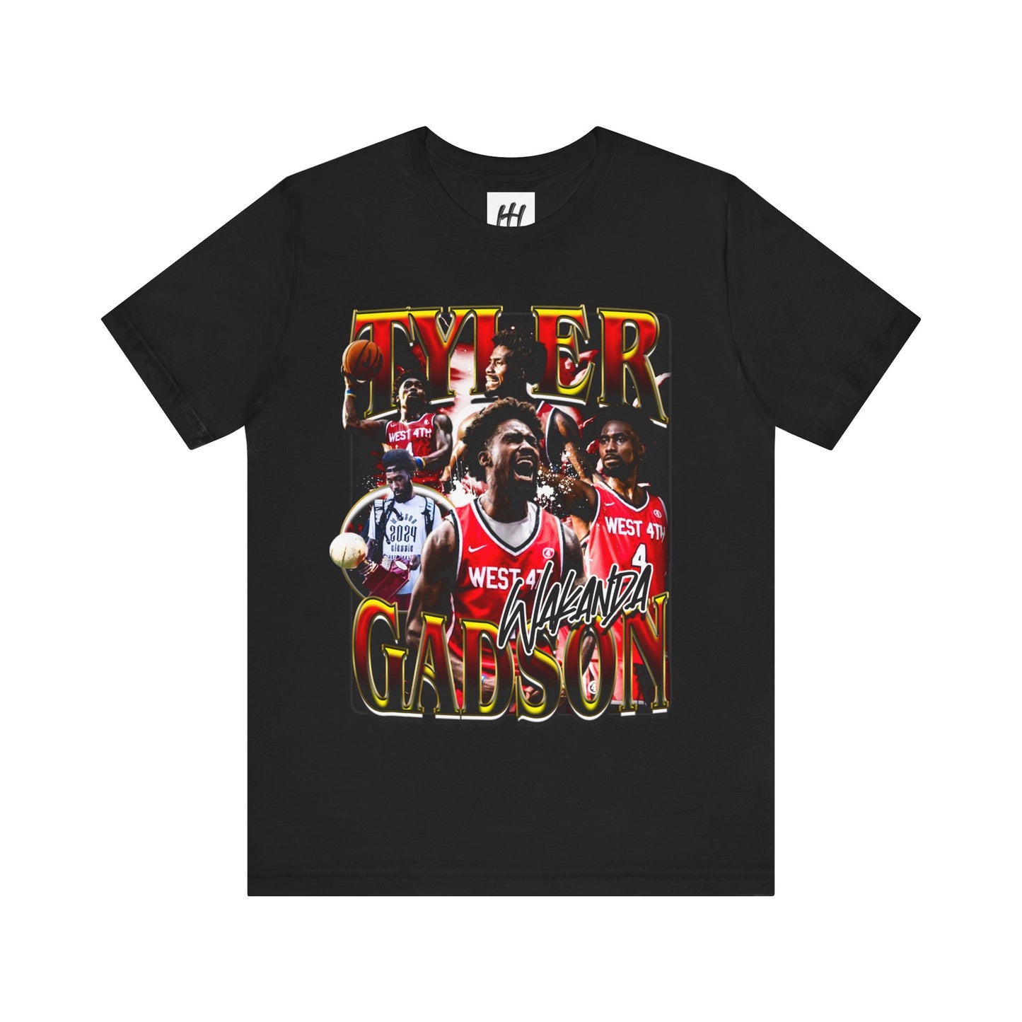 Tyler Gadson Heavy Cotton Tee