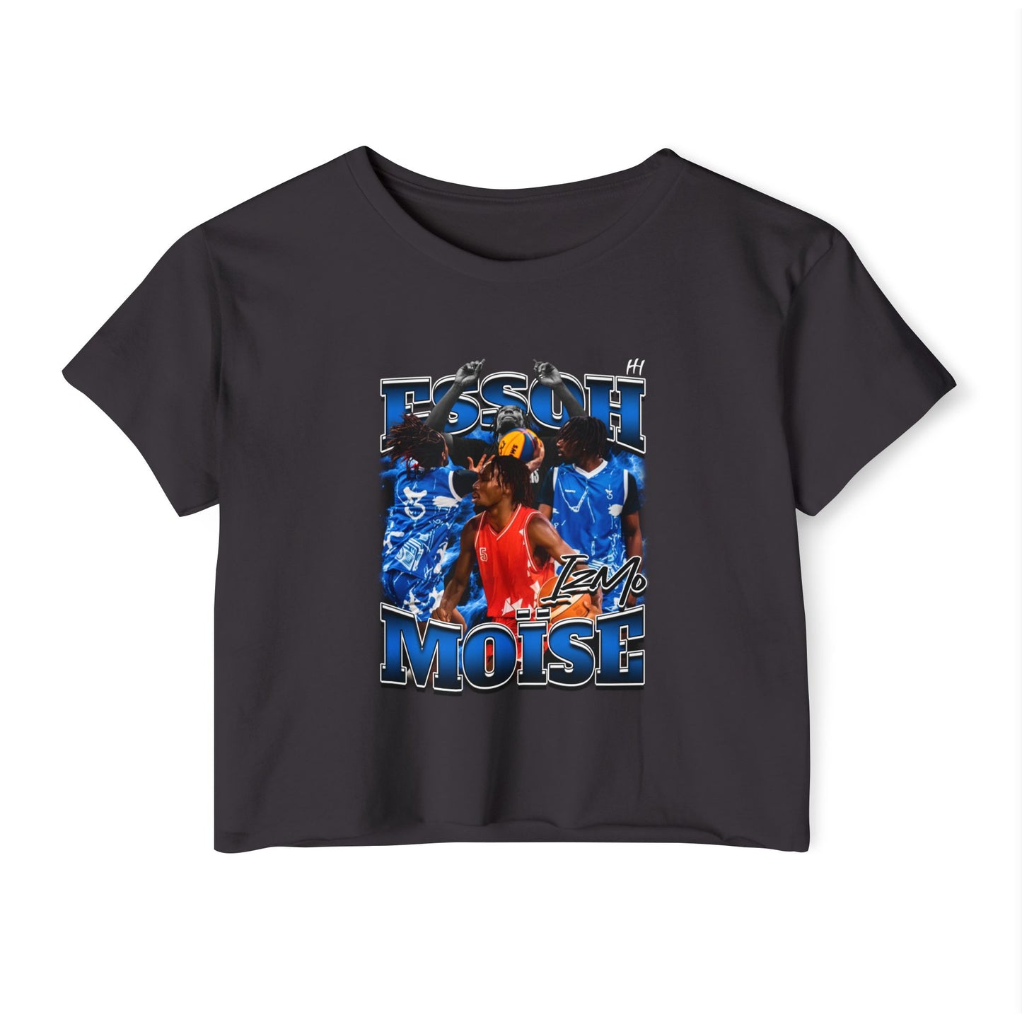 Essoh Moïse Crop Top